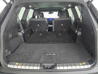 2025 Lexus TX 550h+ Luxury