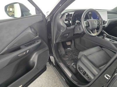 2025 Lexus TX 550h+ Luxury
