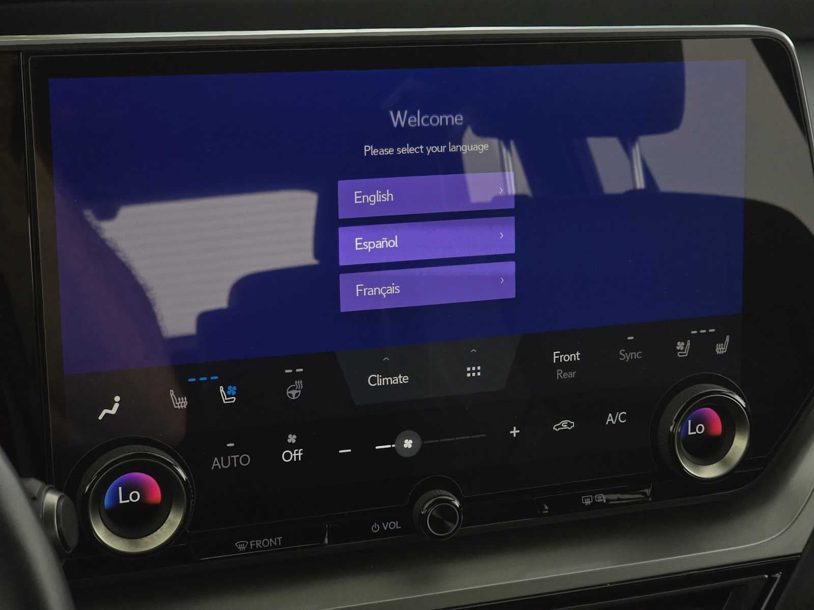 2025 Lexus TX 550h+ Luxury