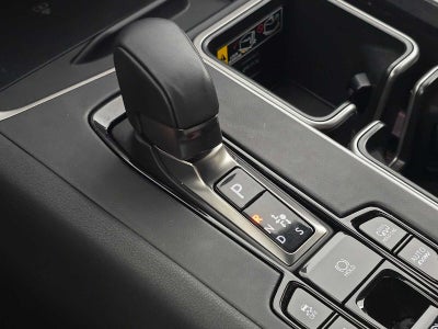 2025 Lexus TX 550h+ Luxury