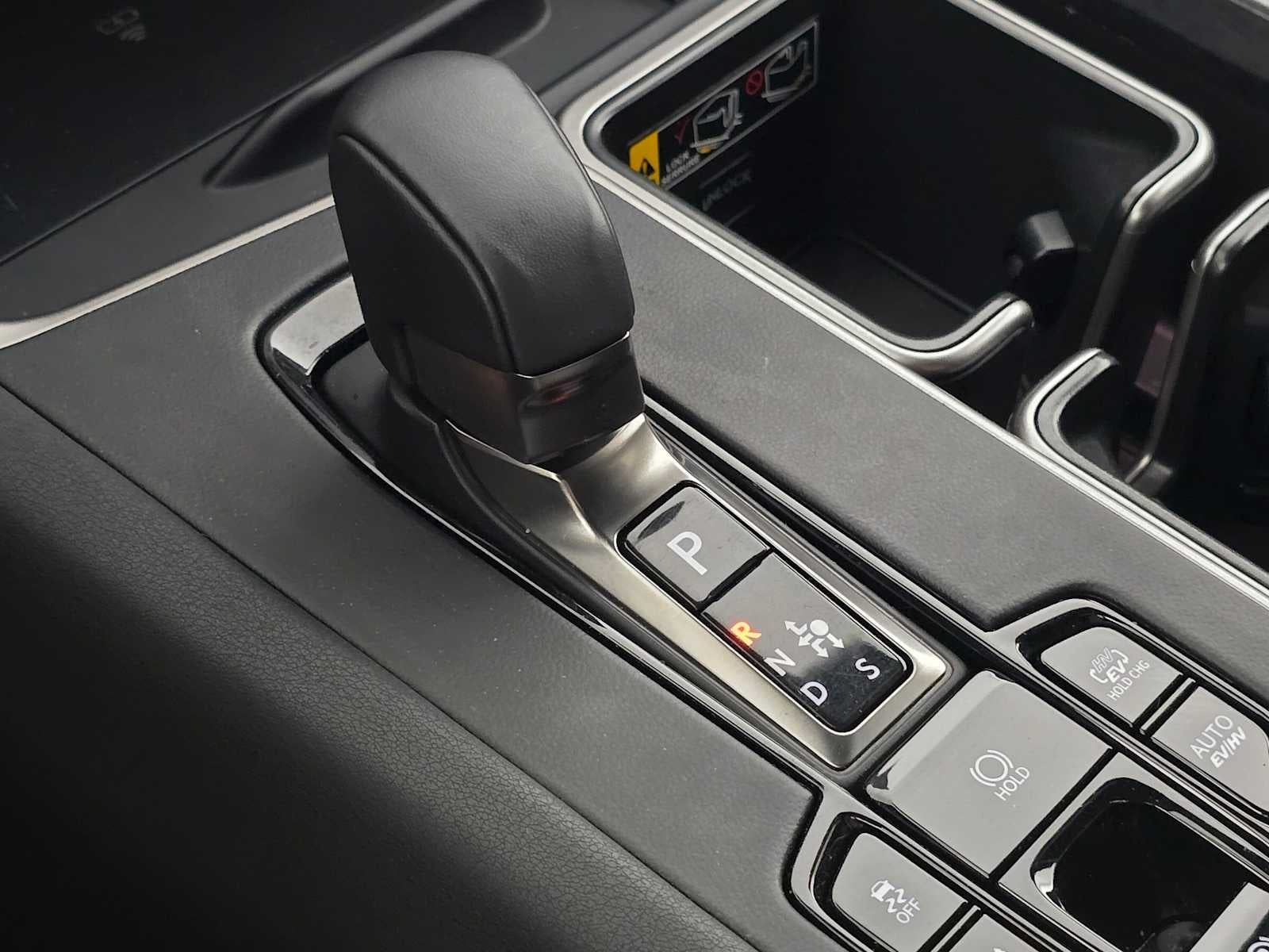 2025 Lexus TX 550h+ Luxury