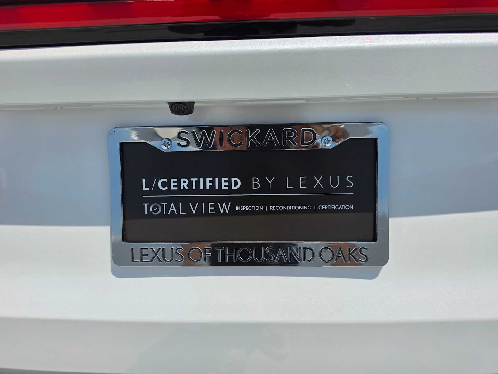 2026 Lexus TX 550h+ Luxury