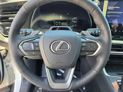 2026 Lexus TX 550h+ Luxury