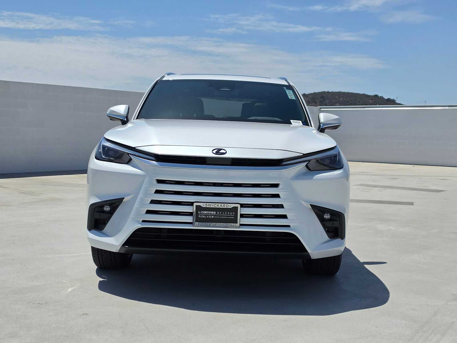2026 Lexus TX 550h+ Luxury