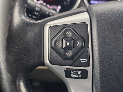 2016 Toyota Sequoia Platinum