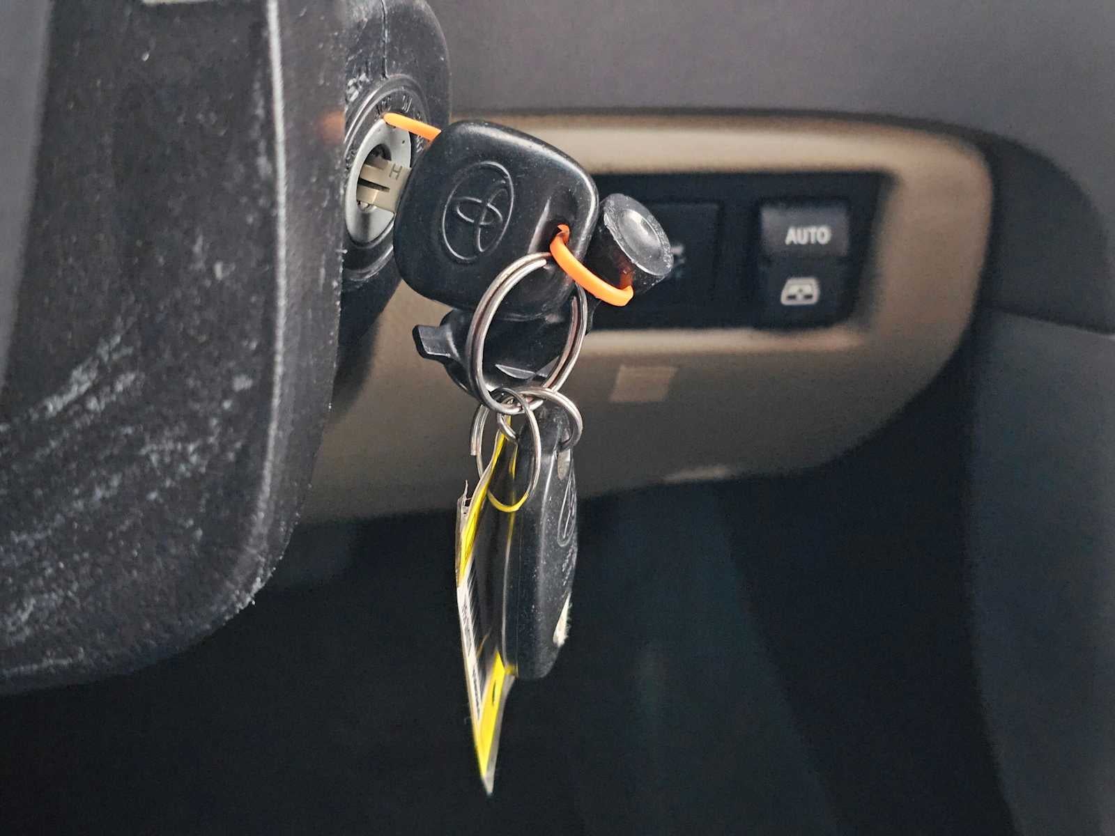 2016 Toyota Sequoia Platinum