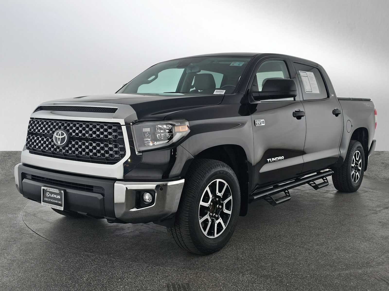 2021 Toyota Tundra SR5