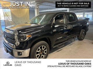 2021 Toyota Tundra SR5