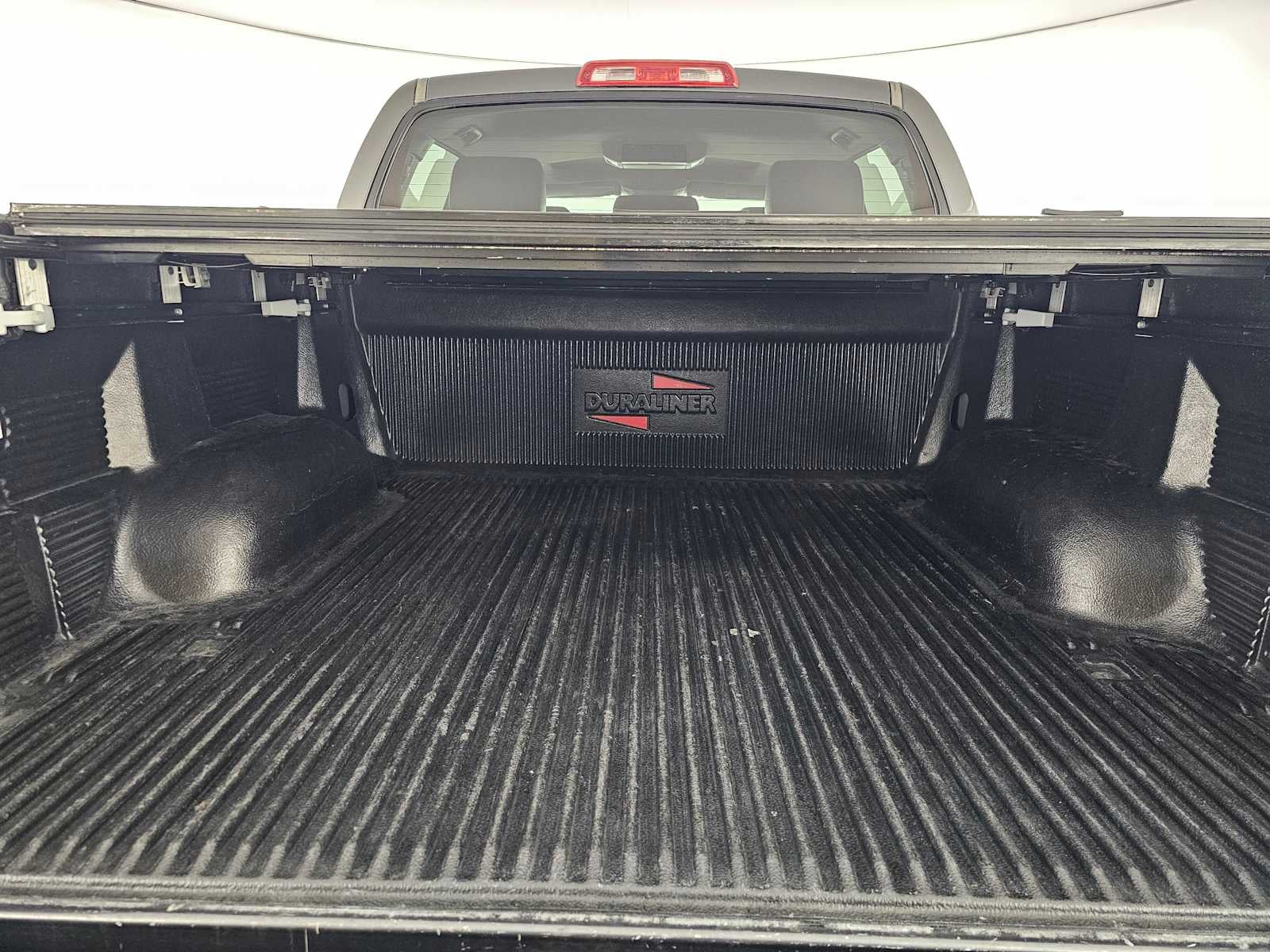 2011 Toyota Tundra LTD