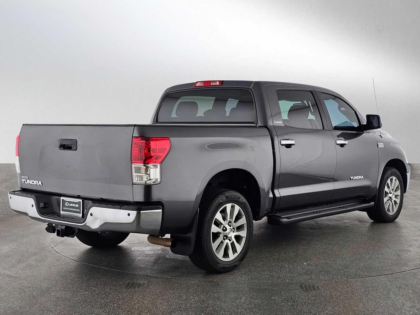 2011 Toyota Tundra LTD