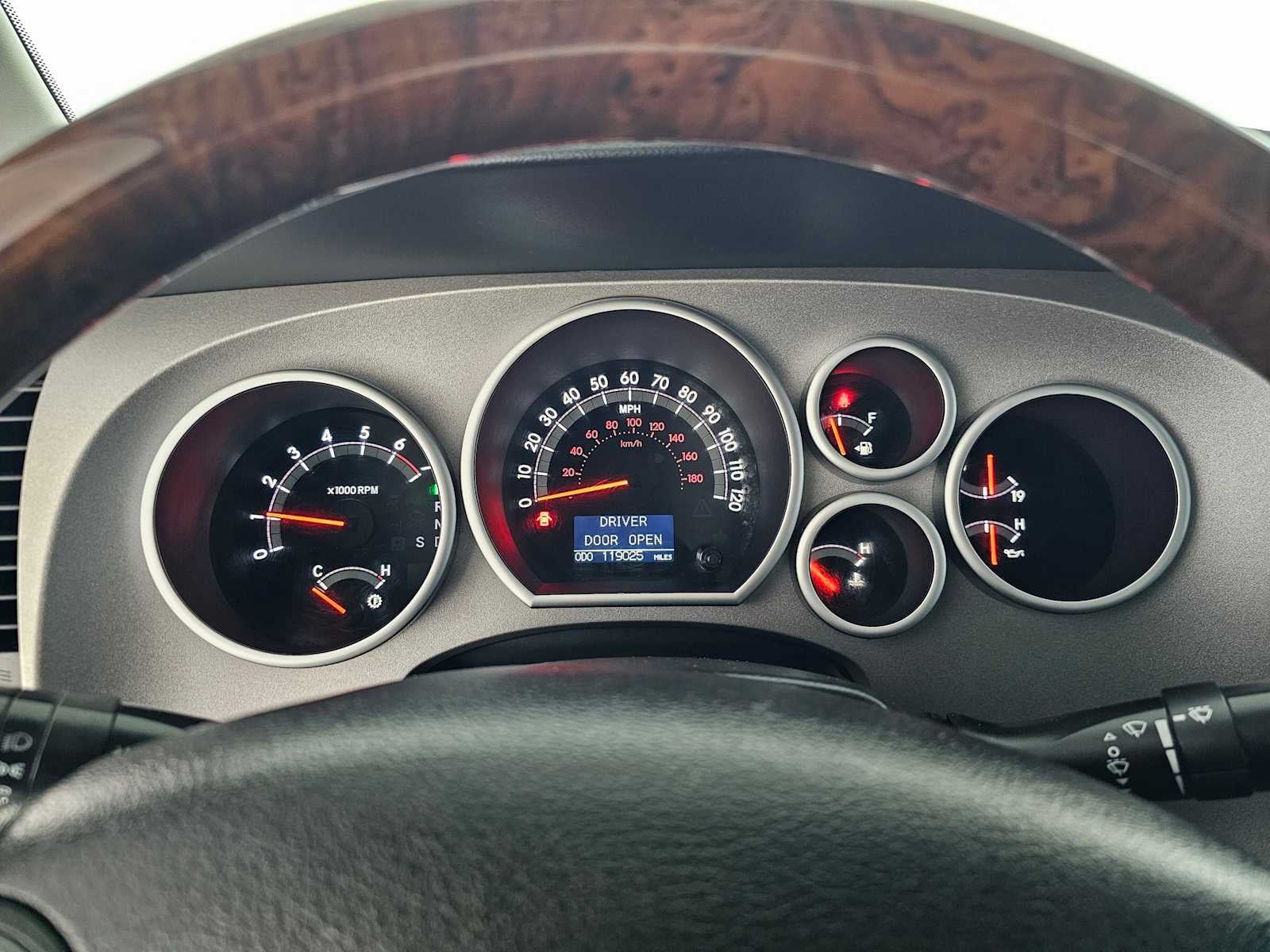 2011 Toyota Tundra LTD