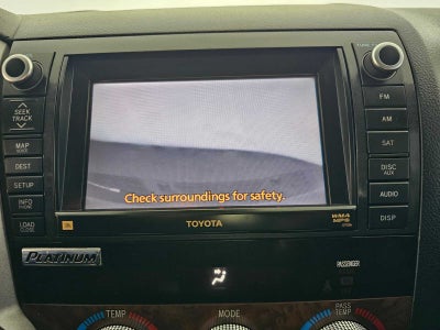 2011 Toyota Tundra LTD