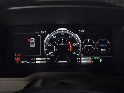 2023 Toyota Tundra TRD Pro Hybrid