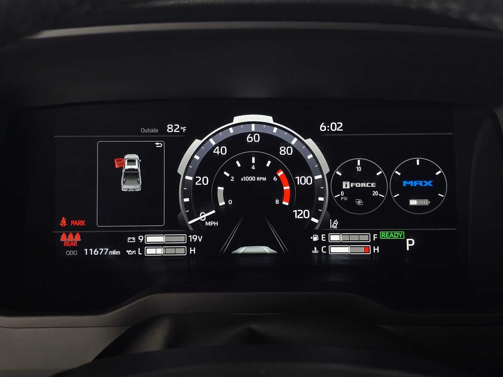 2023 Toyota Tundra TRD Pro Hybrid