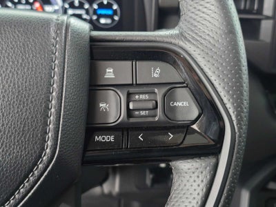 2023 Toyota Tundra TRD Pro Hybrid