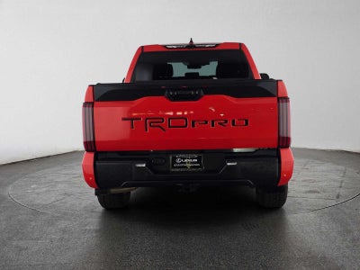 2023 Toyota Tundra TRD Pro Hybrid