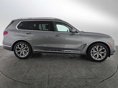 2025 BMW X7 xDrive40i xDrive40i