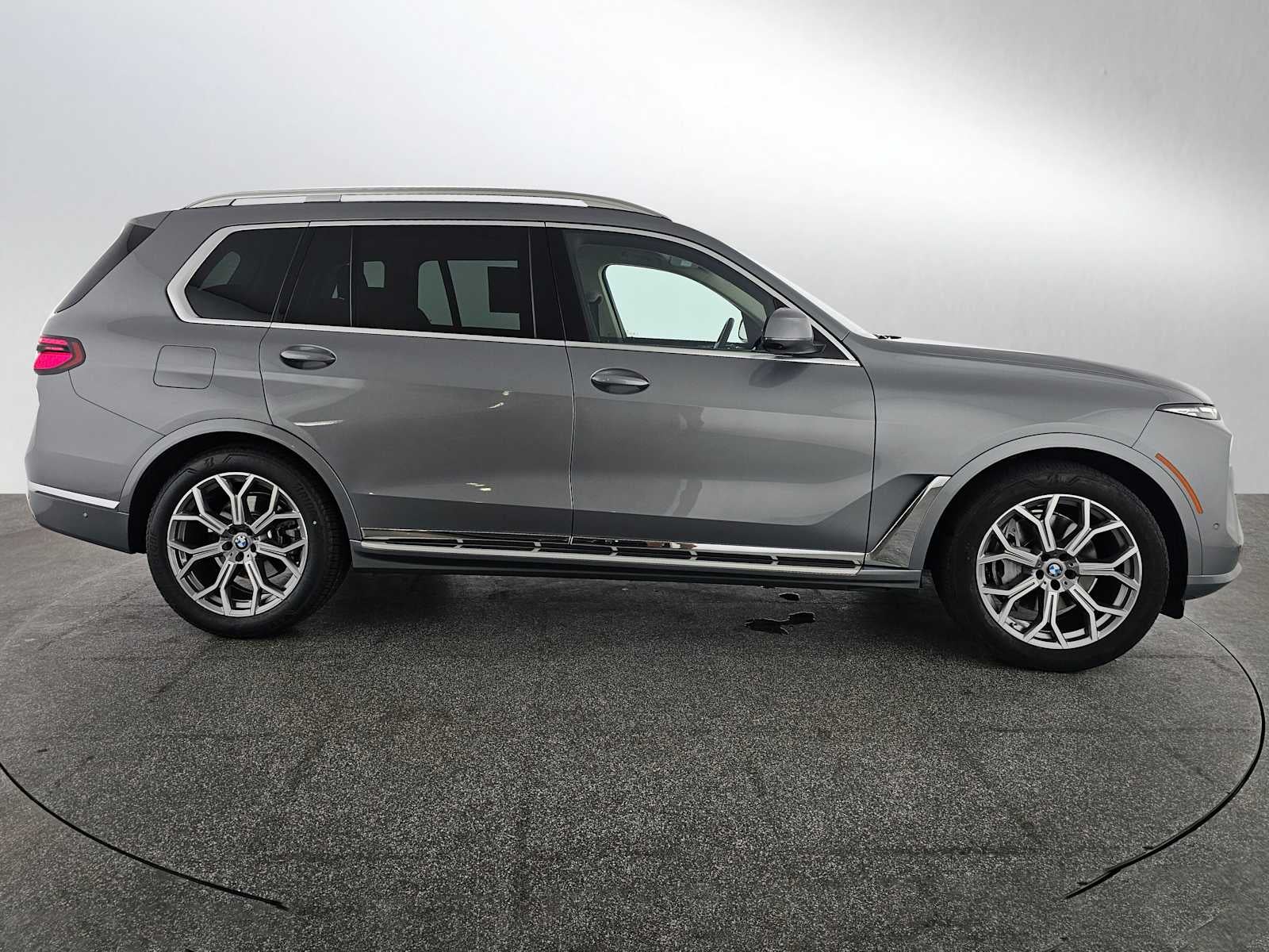 2025 BMW X7 xDrive40i xDrive40i