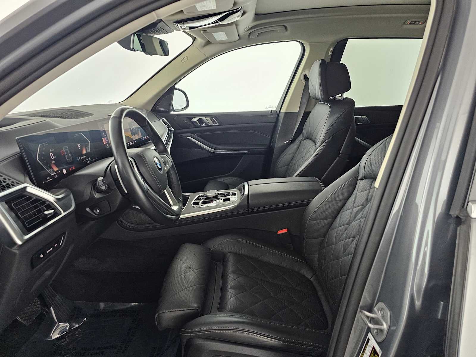 2025 BMW X7 xDrive40i xDrive40i