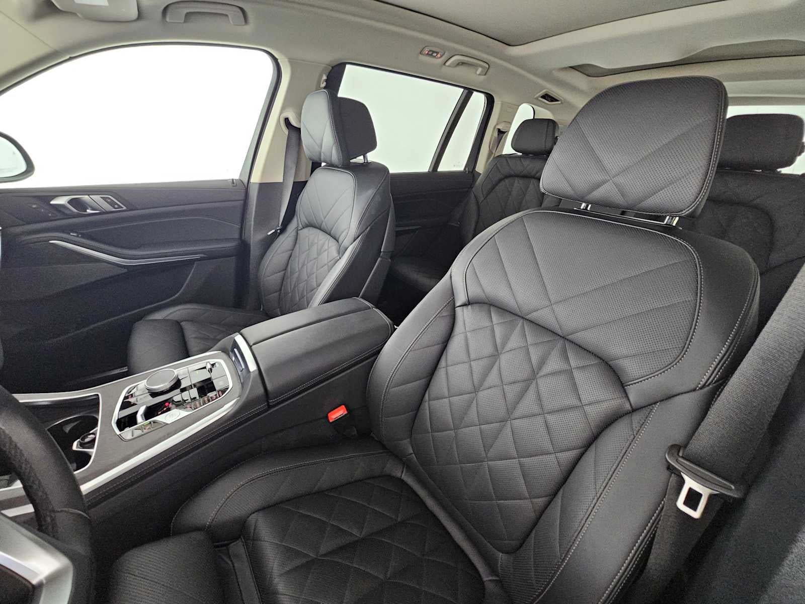 2025 BMW X7 xDrive40i xDrive40i