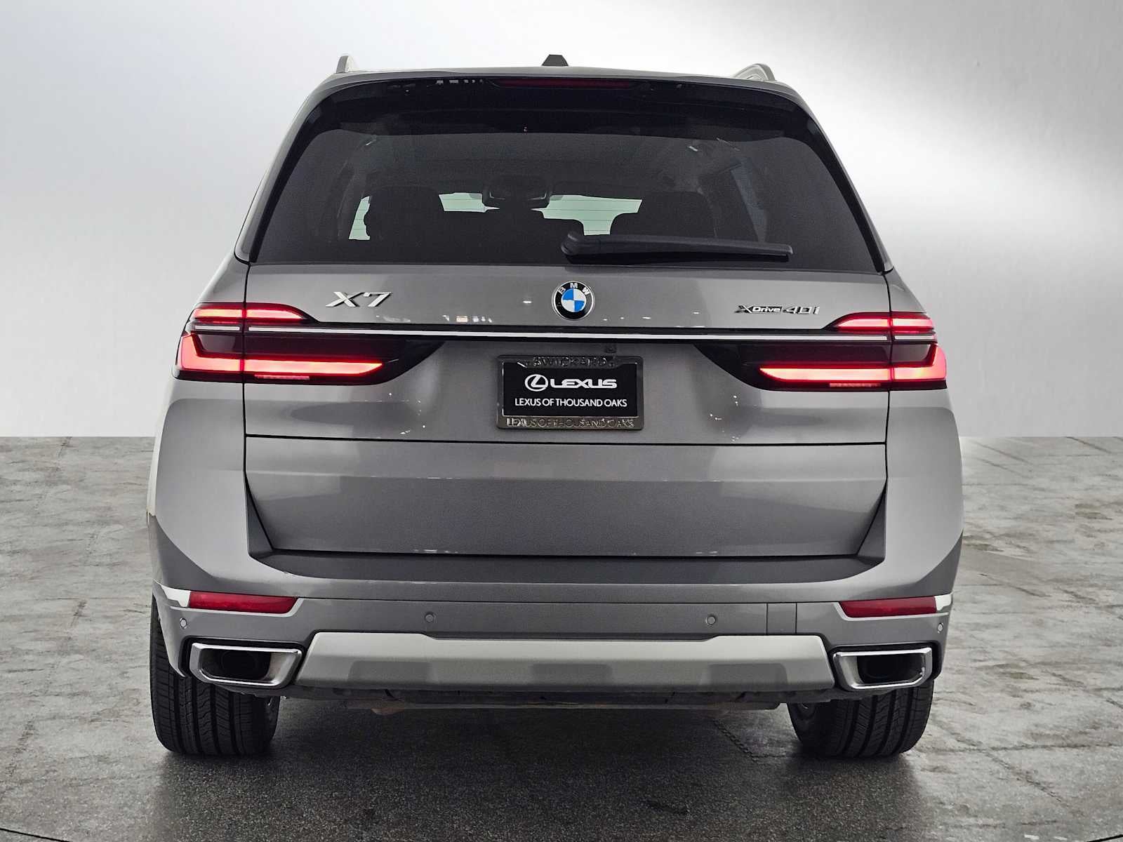 2025 BMW X7 xDrive40i xDrive40i