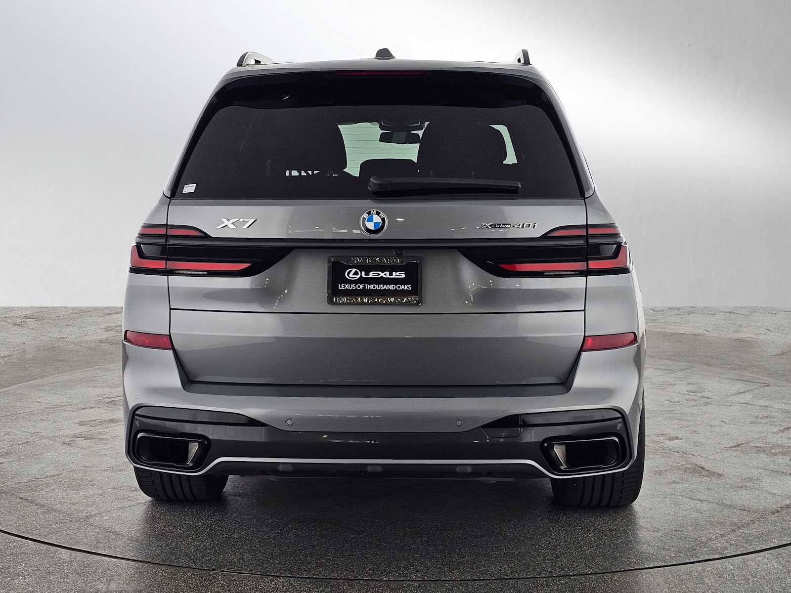 2024 BMW X7 xDrive40i xDrive40i