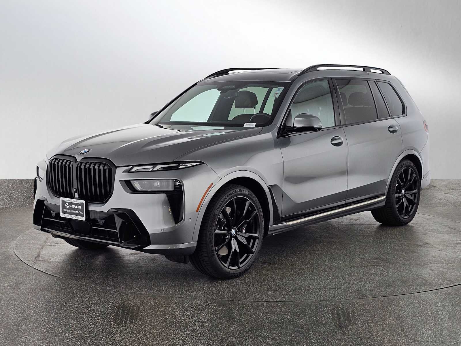 2024 BMW X7 xDrive40i xDrive40i