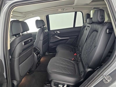 2025 BMW X7 xDrive40i xDrive40i