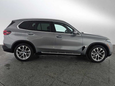 2024 BMW X5 xDrive40i xDrive40i
