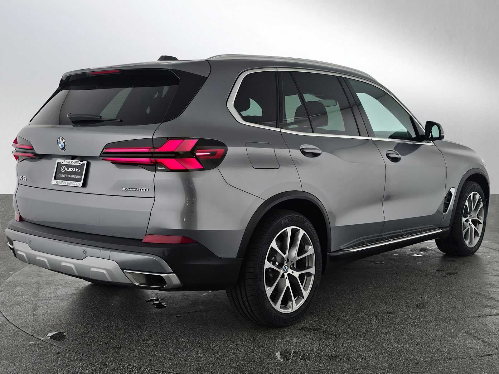 2024 BMW X5 xDrive40i xDrive40i