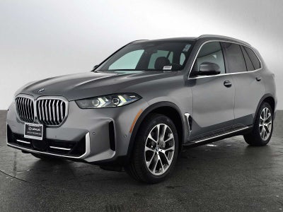 2024 BMW X5 xDrive40i xDrive40i