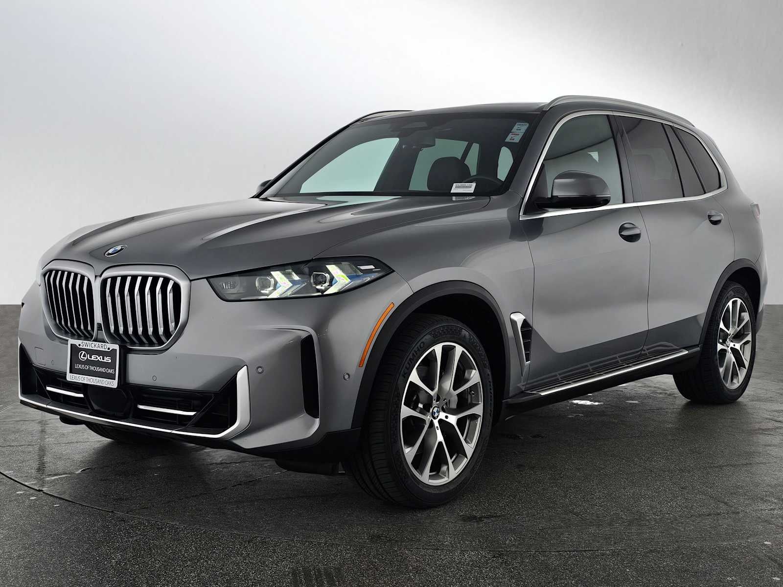 2024 BMW X5 xDrive40i xDrive40i