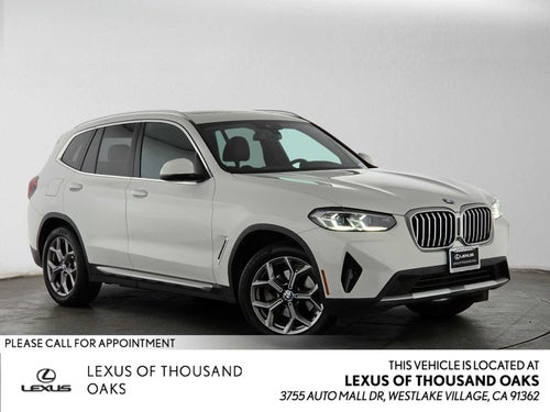 2023 BMW X3 xDrive30i xDrive30i