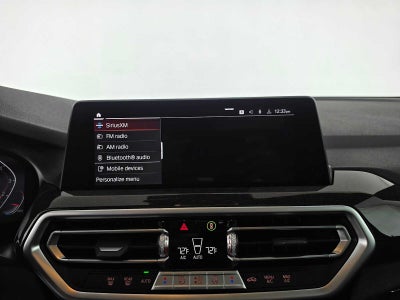 2023 BMW X3 xDrive30i xDrive30i