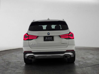 2023 BMW X3 xDrive30i xDrive30i