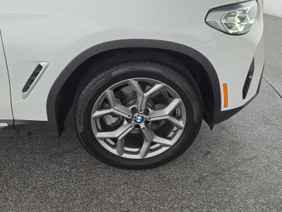 2023 BMW X3 xDrive30i xDrive30i