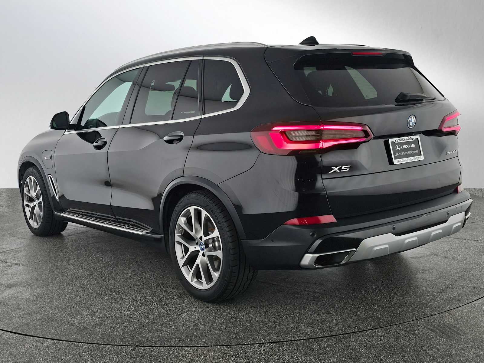 2022 BMW X5 xDrive45e