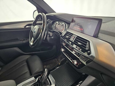 2019 BMW X3 sDrive30i sDrive30i