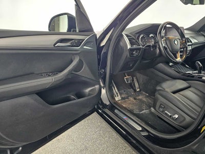 2019 BMW X3 sDrive30i sDrive30i