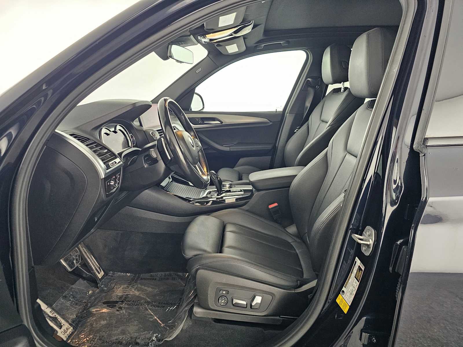 2019 BMW X3 sDrive30i sDrive30i