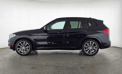 2019 BMW X3 sDrive30i sDrive30i