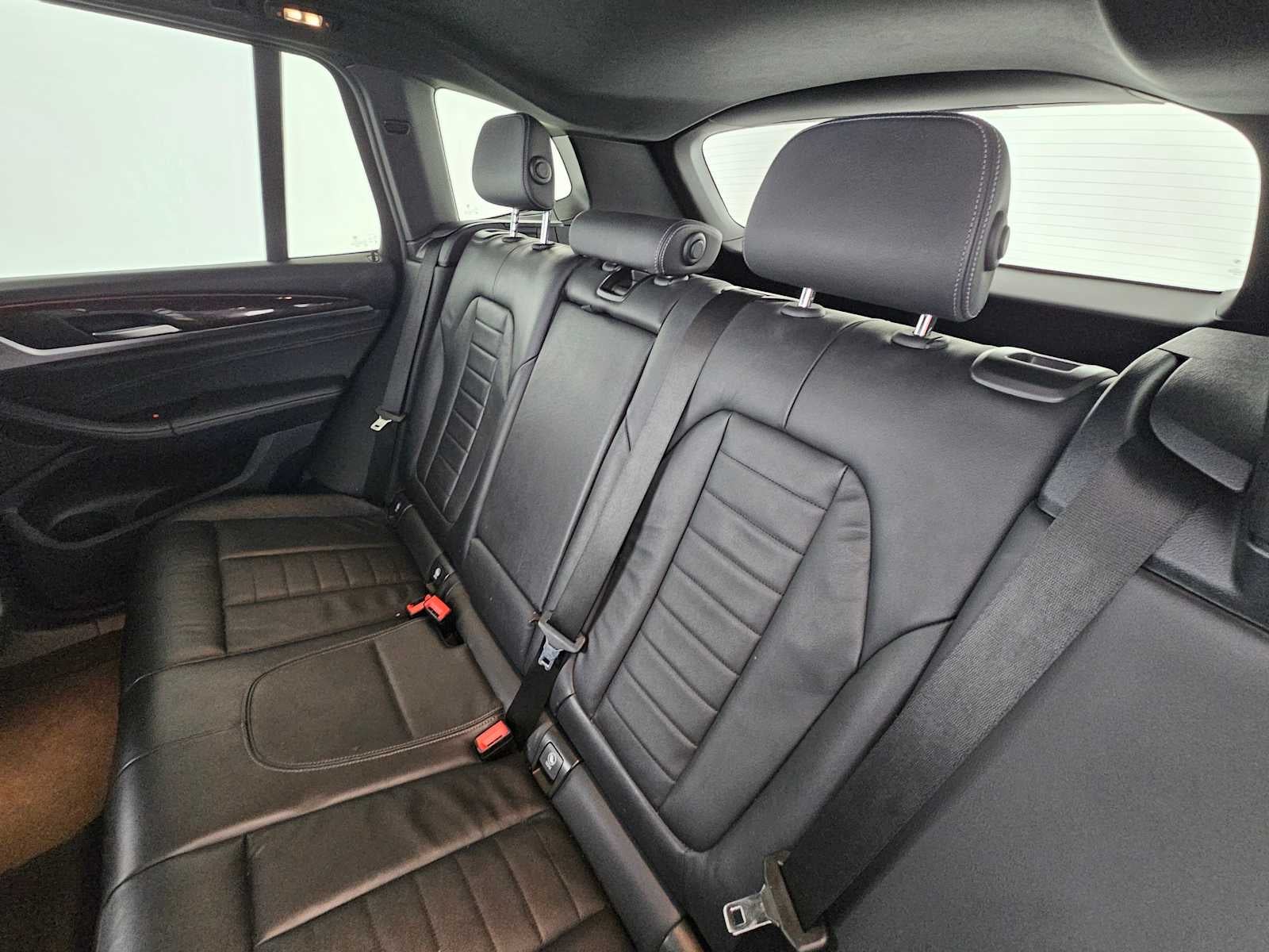 2019 BMW X3 sDrive30i sDrive30i