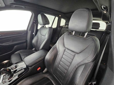 2019 BMW X3 sDrive30i sDrive30i