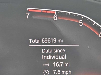 2021 BMW X3 sDrive30i sDrive30i