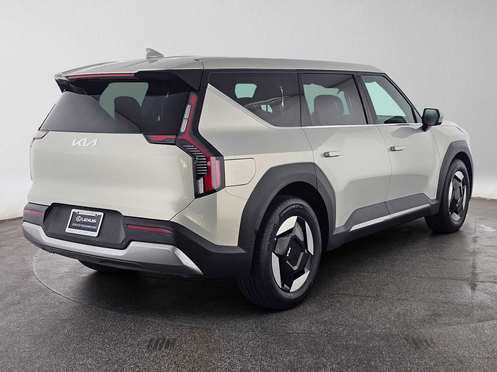 2026 Kia EV9 Light Long Range