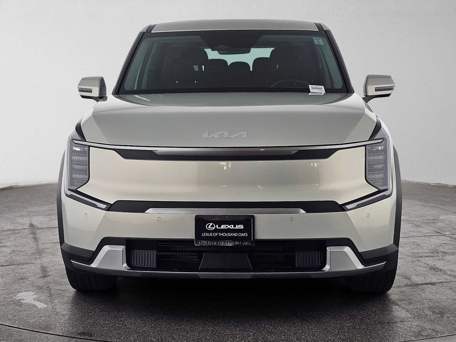 2026 Kia EV9 Light Long Range