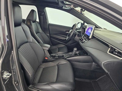2025 Toyota Corolla XSE