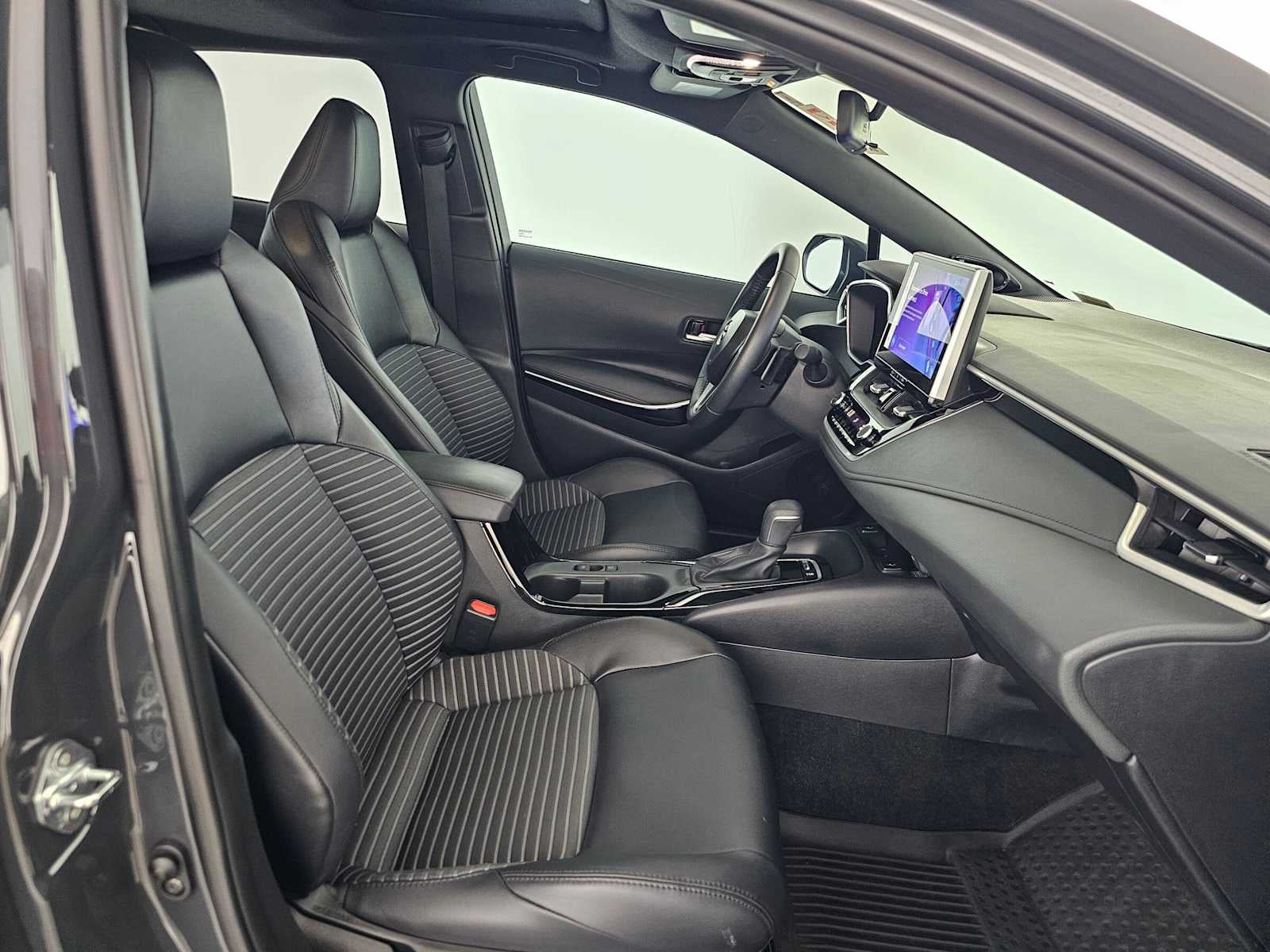2025 Toyota Corolla XSE
