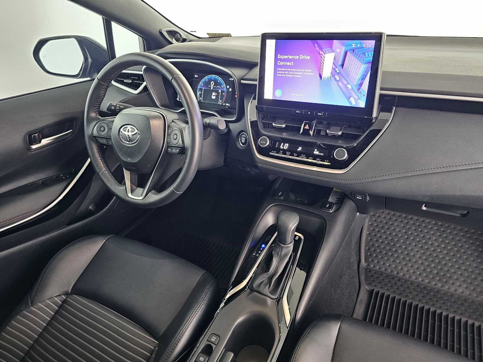 2025 Toyota Corolla XSE