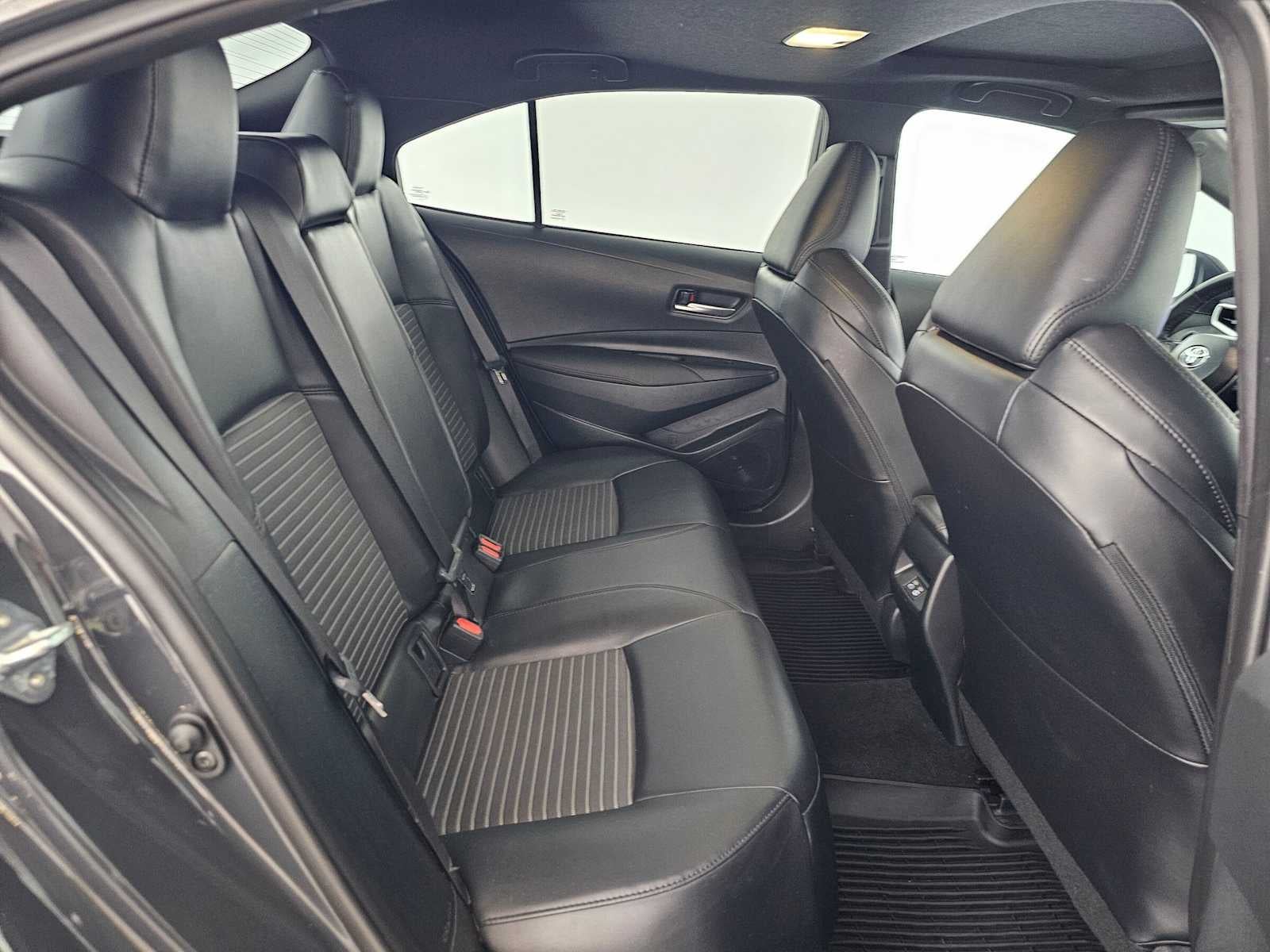 2025 Toyota Corolla XSE